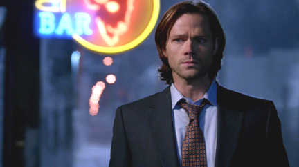 Zeke/Sam realizes he's been found out. Zeke/Sam realizes he's been found out.